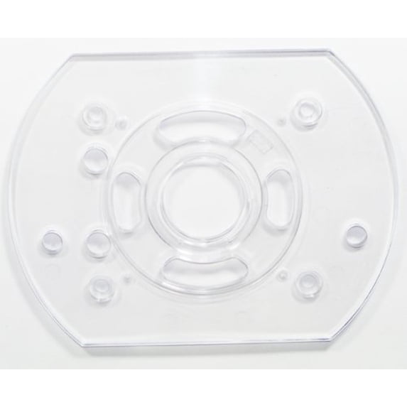 DeWalt DWP611 Compact Router Replacement Sub Base - A28435