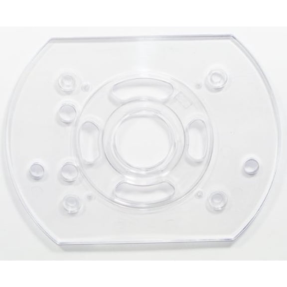 DeWalt DWP611 Compact Router Replacement Sub Base - A28435