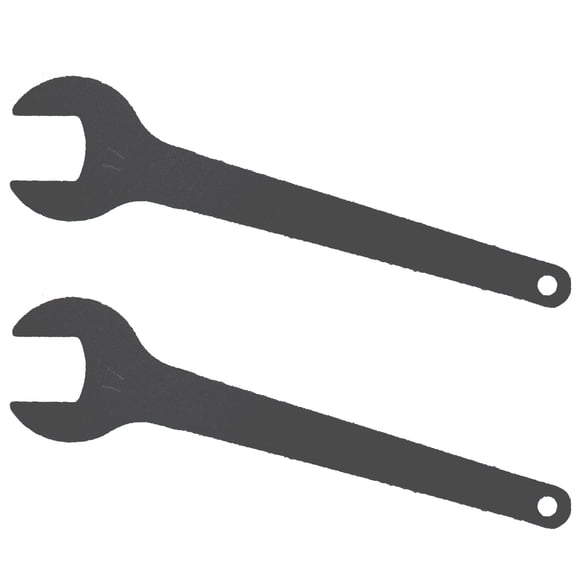 DeWalt DWP611 Router Replacement (2 Pack) Open Ended 17MM Wrench - A27895-2PK