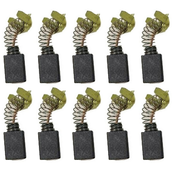 DeWalt DWP849/DWP849X OEM Replacement Carbon Brushes, 10 Pack