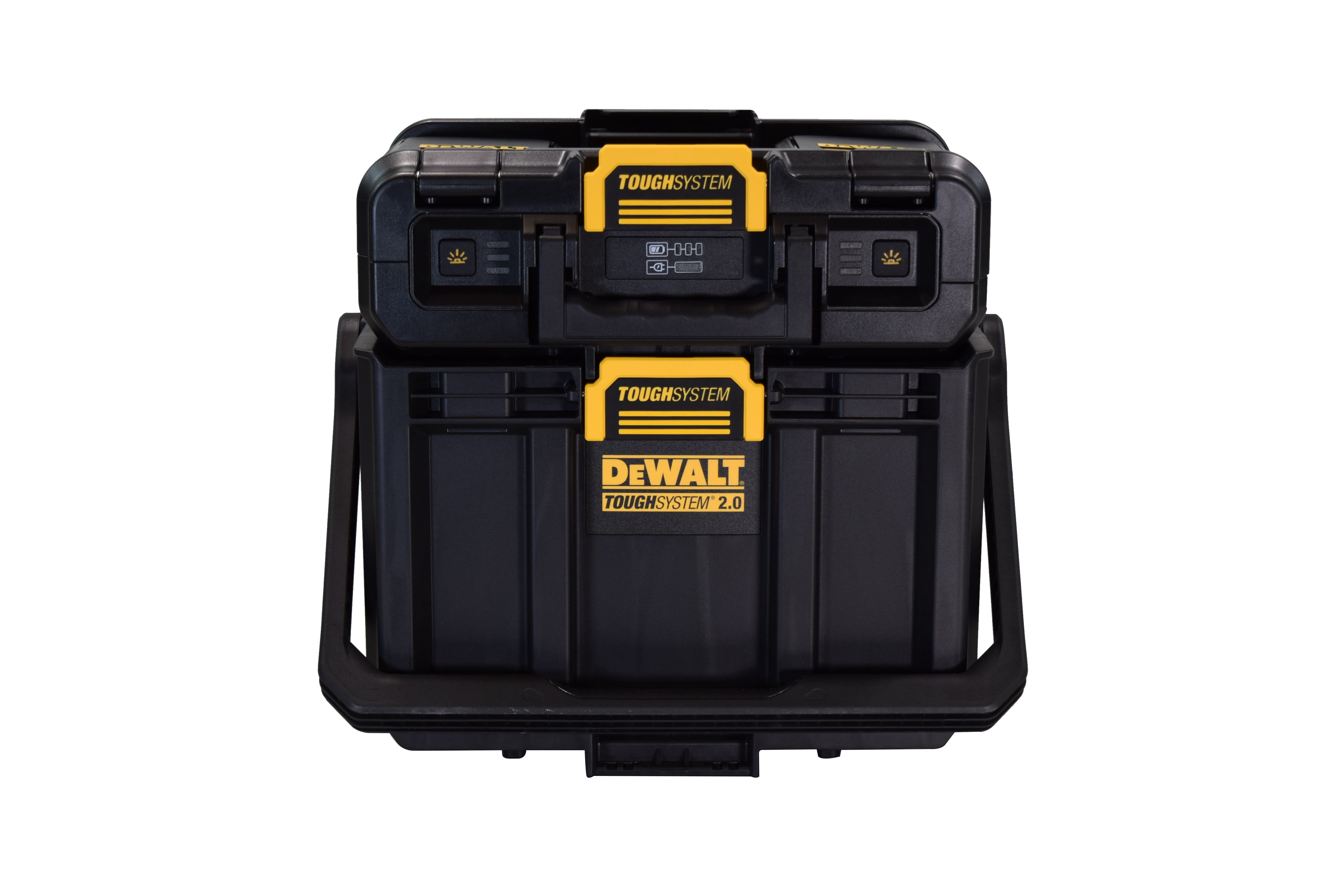 DeWalt DWST08060 Tough System 2.0 Adjustable Work Light with Storage