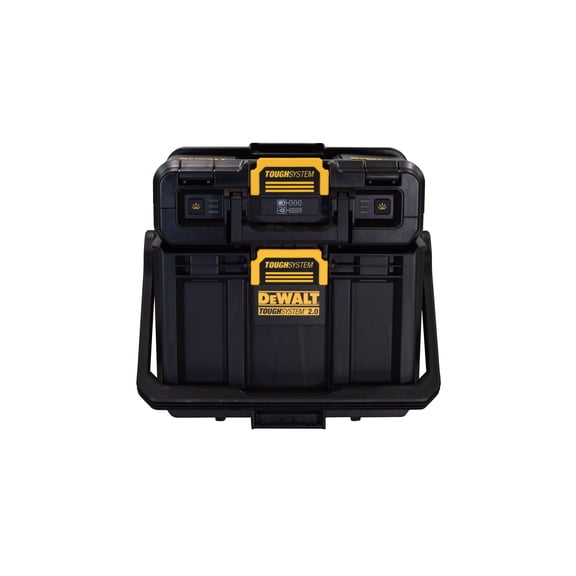 DeWalt DWST08060 Tough System 2.0 Adjustable Work Light with Storage