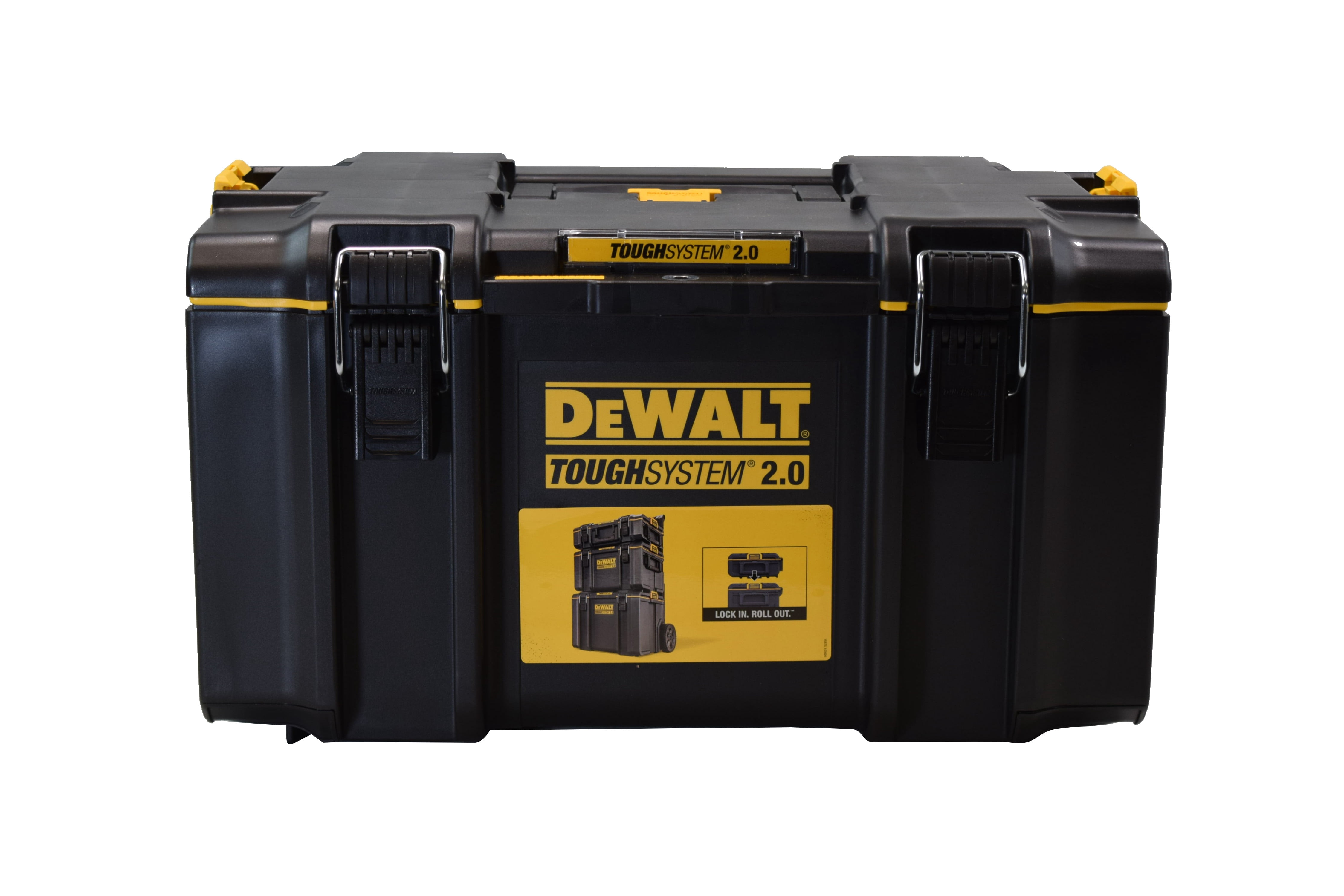 DeWalt DWST08300 Tough System 2.0 Large Toolbox