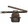 thumbnail image 1 of DeWalt DWST550115 Leather Tool Pouch & Belt - Quantity 1, 1 of 2