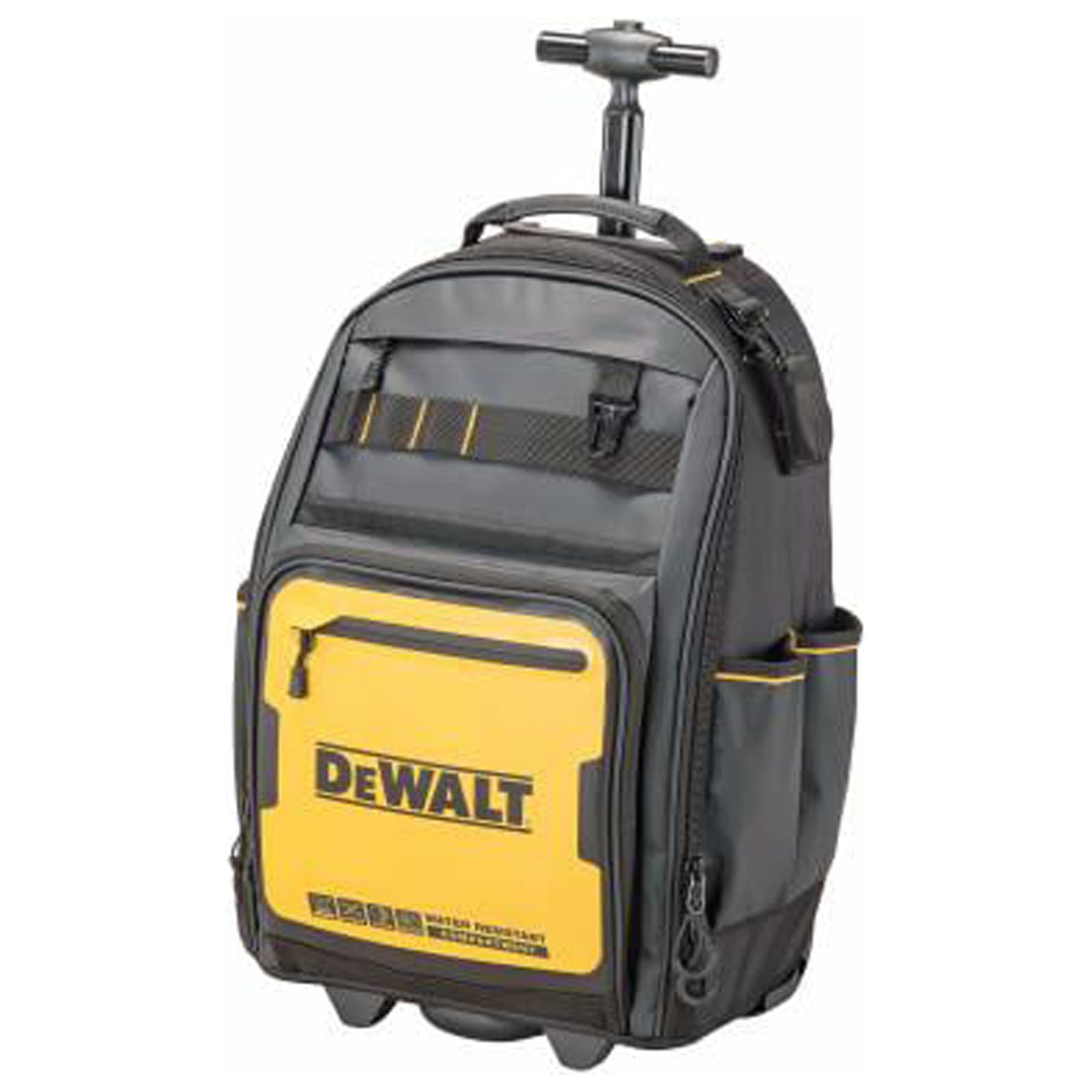 DeWalt DWST560101 Pro Backpack Tool Organizer on Wheels, 46 Pockets ...