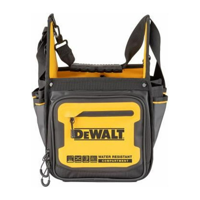 DeWalt DWST560105 34Pocket Electrician Tool Tote, 11 In. Quantity 1