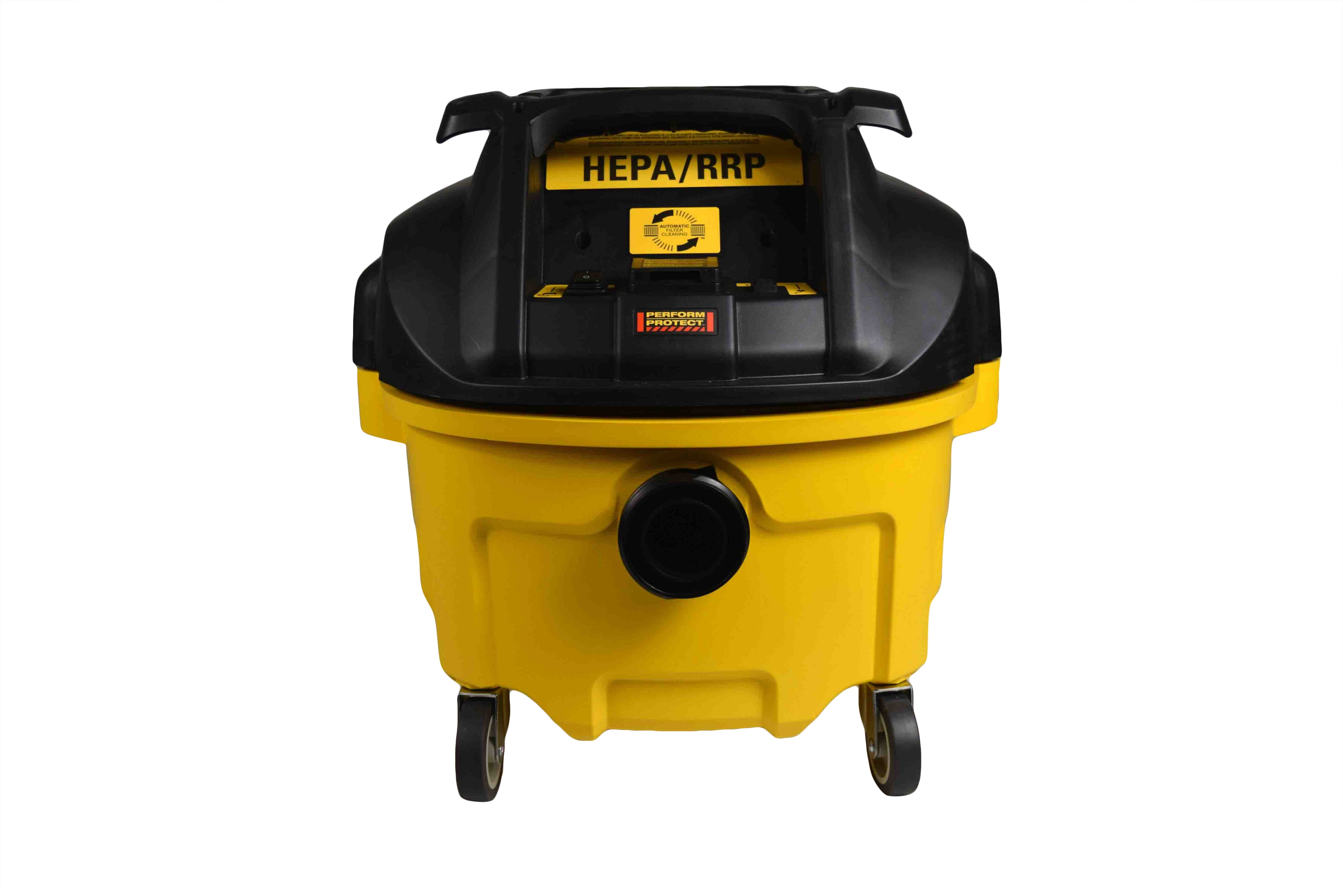 DeWalt DWV010 8 Gallon HEPA Dust Extractor with Automatic Filter
