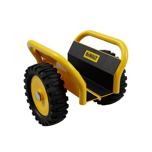 DeWalt DXWT-PS201 1200-Pound Capacity XL Door Frame & Panel Dolly/Material Mover