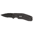 thumbnail image 1 of DeWalt Dewalt Carbon Folding Pocket Knife, 1 of 2