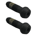 thumbnail image 1 of DeWalt Drill Reverse Thread Chuck Screw (2 Pack) - 605256-01-2PK, 1 of 2