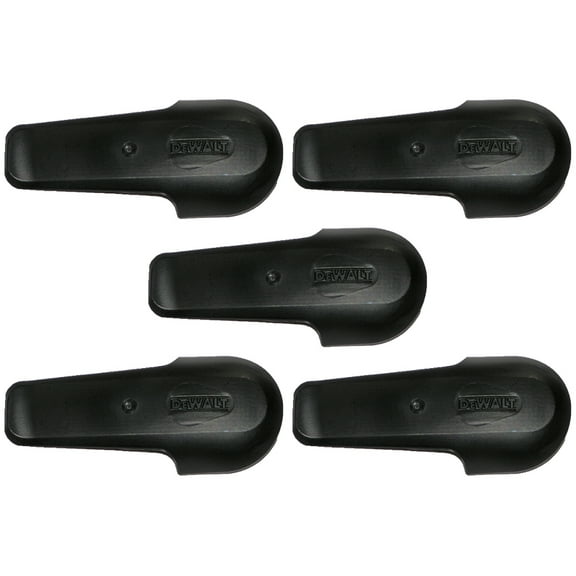 DeWalt Drywall Screwgun Replacement (5 Pack) Belt Clip - N045425-5PK