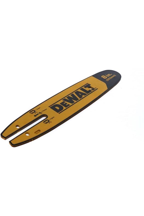 Genuine OEM Replacement 8 Inch Guide Bar # DWZCSB8