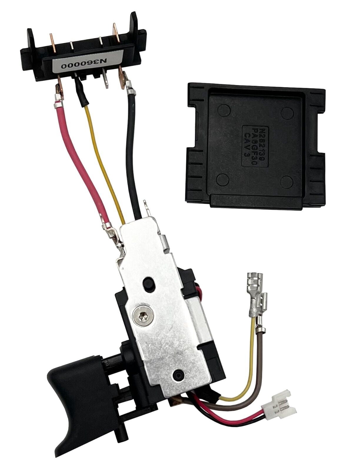 DeWalt Genuine OEM Replacement Switch Assembly # N359999 - Walmart.com