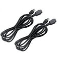 thumbnail image 1 of DeWalt Genuine OEM Twistlock Replacement Power Cord for DW616/DW618 Routers, 2 Pack # 399063-02-2PK, 1 of 3