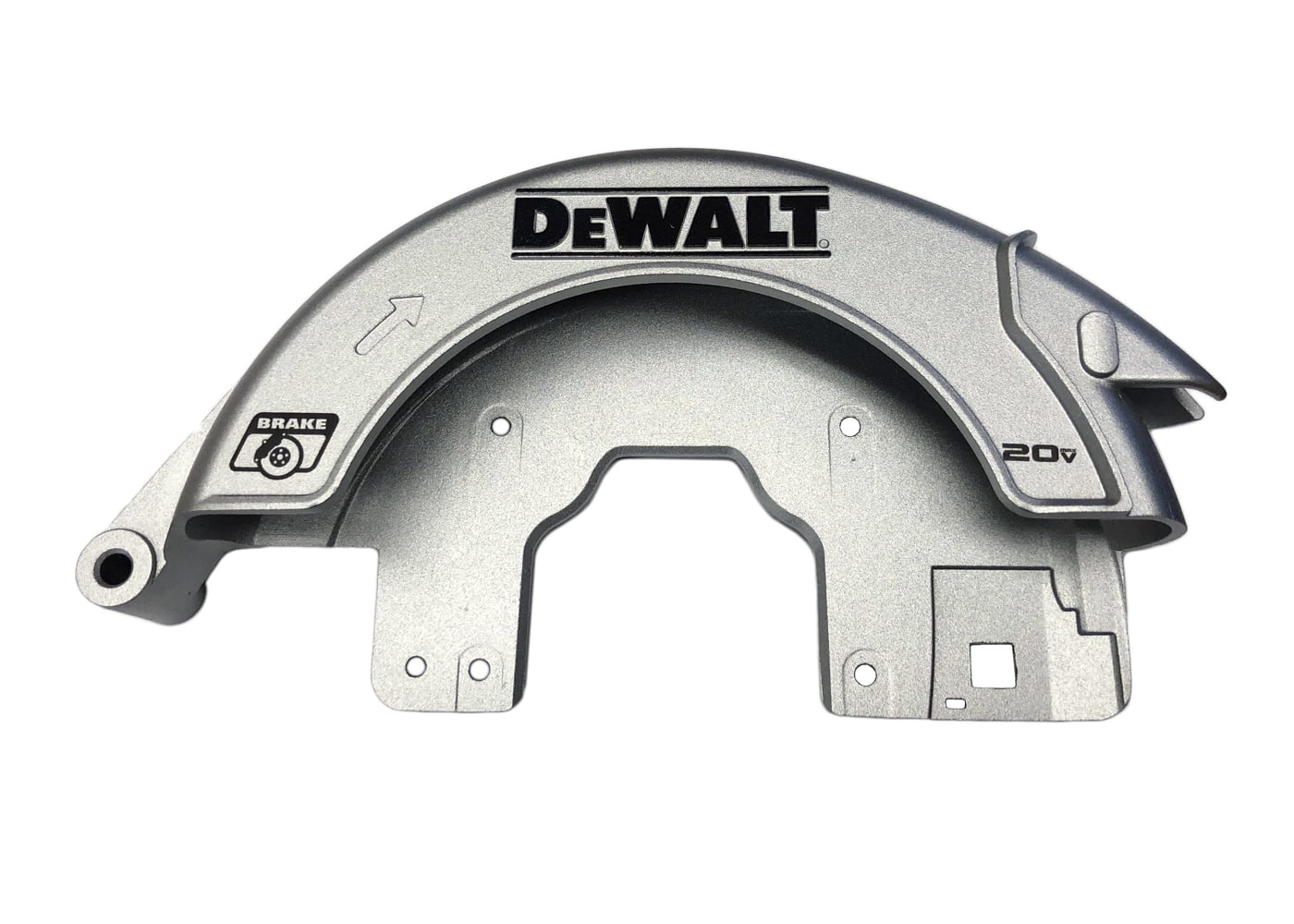 DeWalt Genuine OEM Upper Guard for DCS565B Circular Saw - N828879
