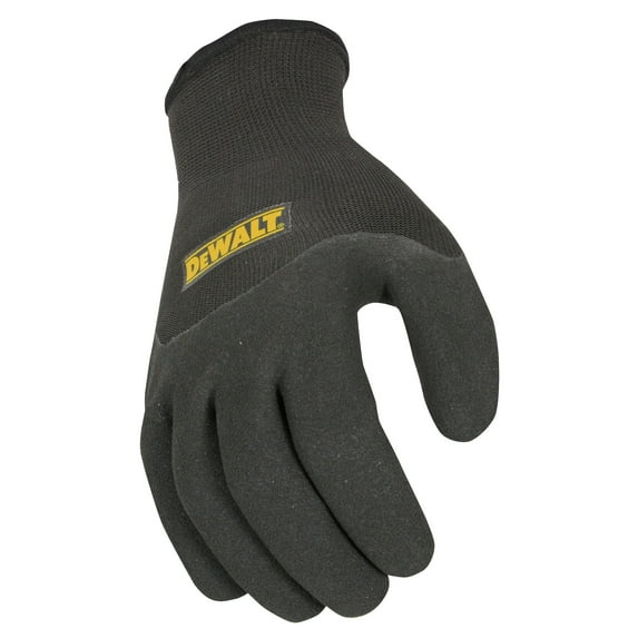DeWalt Glove in Glove Thermal Work Glove, Large