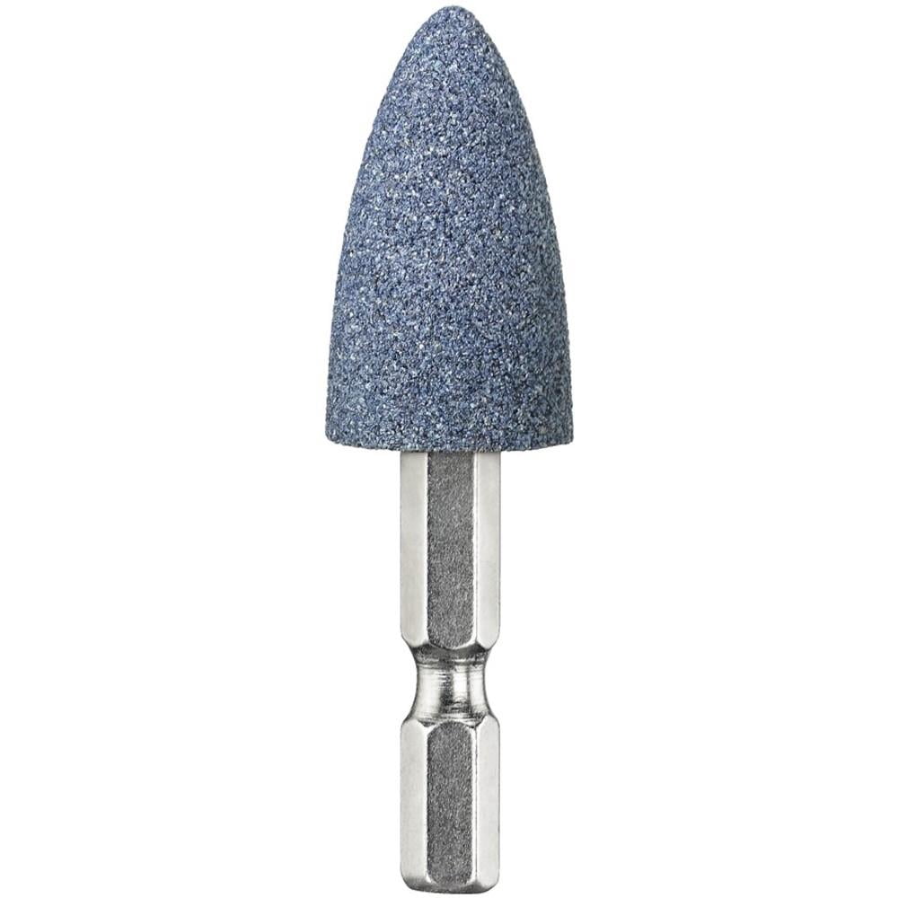 DeWalt HP 3/4 in. D Aluminum Oxide Conical Grinding Point Conical