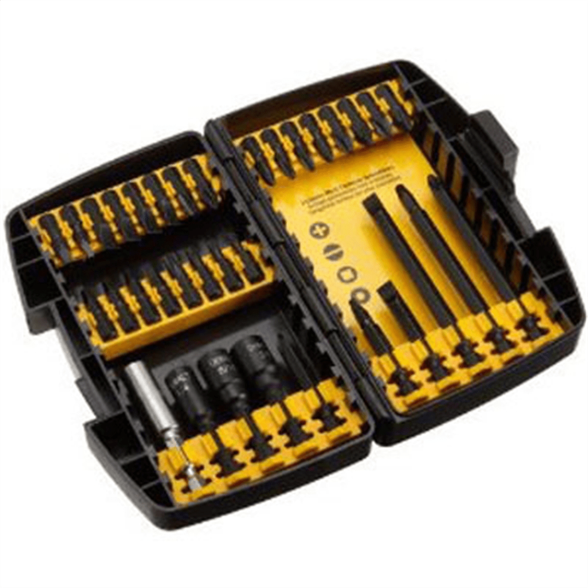 Dewalt Impact Ready Accessory Set - Driver Bit: