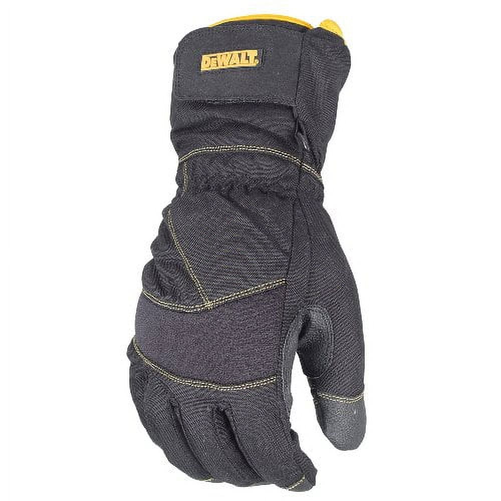 DeWalt Insulated Extreme Condition Cold Weather Gloves Large