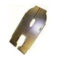 thumbnail image 1 of DeWalt DW331 Jig Saw Replacement Sole Plate - 581268-00, 1 of 3