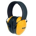 thumbnail image 1 of DeWalt Lightweight Folding Earmuff NRR 29dB, 1 of 3