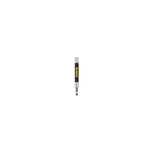 DeWalt Magnetic Drive Guides, 1/4 in Drive, 6 in Length, 25/PK (115-DW2055B)