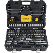 DeWalt® Mechanics Tool Set 168 pc Pack