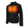 thumbnail image 1 of DeWalt Men's Heated Structured Soft Shell Jacket with Battery L, 1 of 5