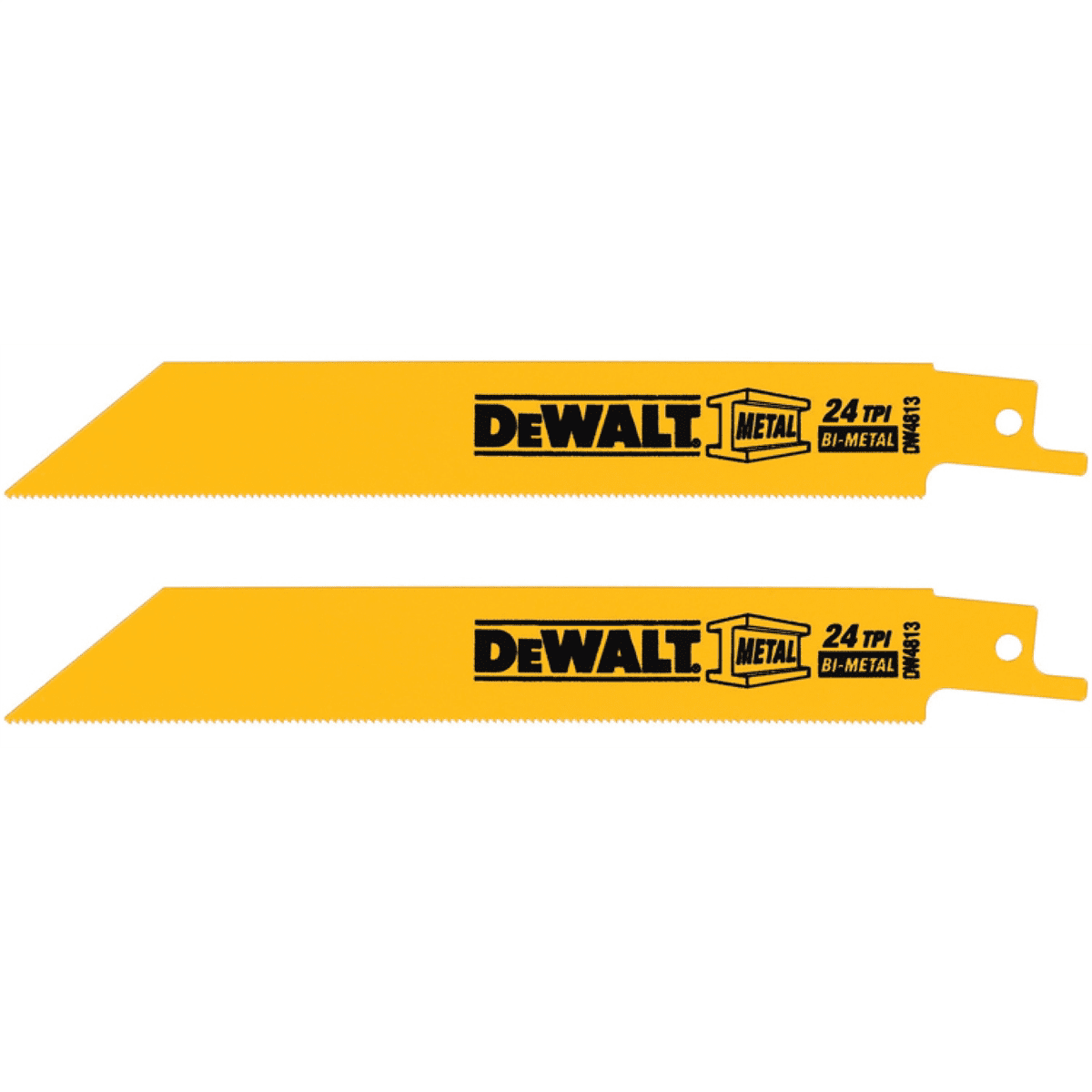 DeWalt Metal Reciprocating Saw Blade