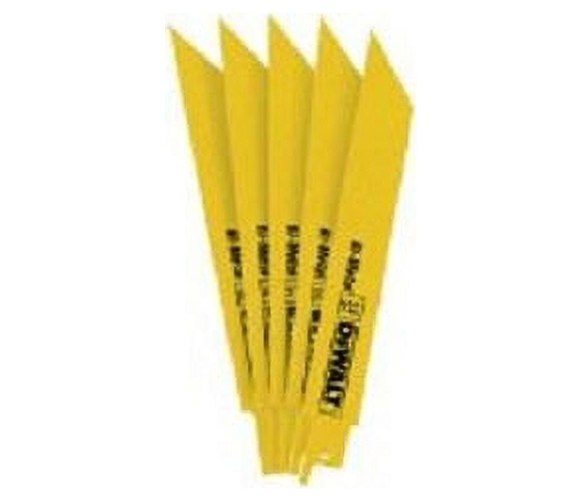 DeWalt Metal Reciprocating Saw Blade