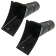 thumbnail image 1 of DeWalt Miter Saw 2 Pack of Genuine OEM Replacement Dust Chutes # 391336-00-2PK, 1 of 1