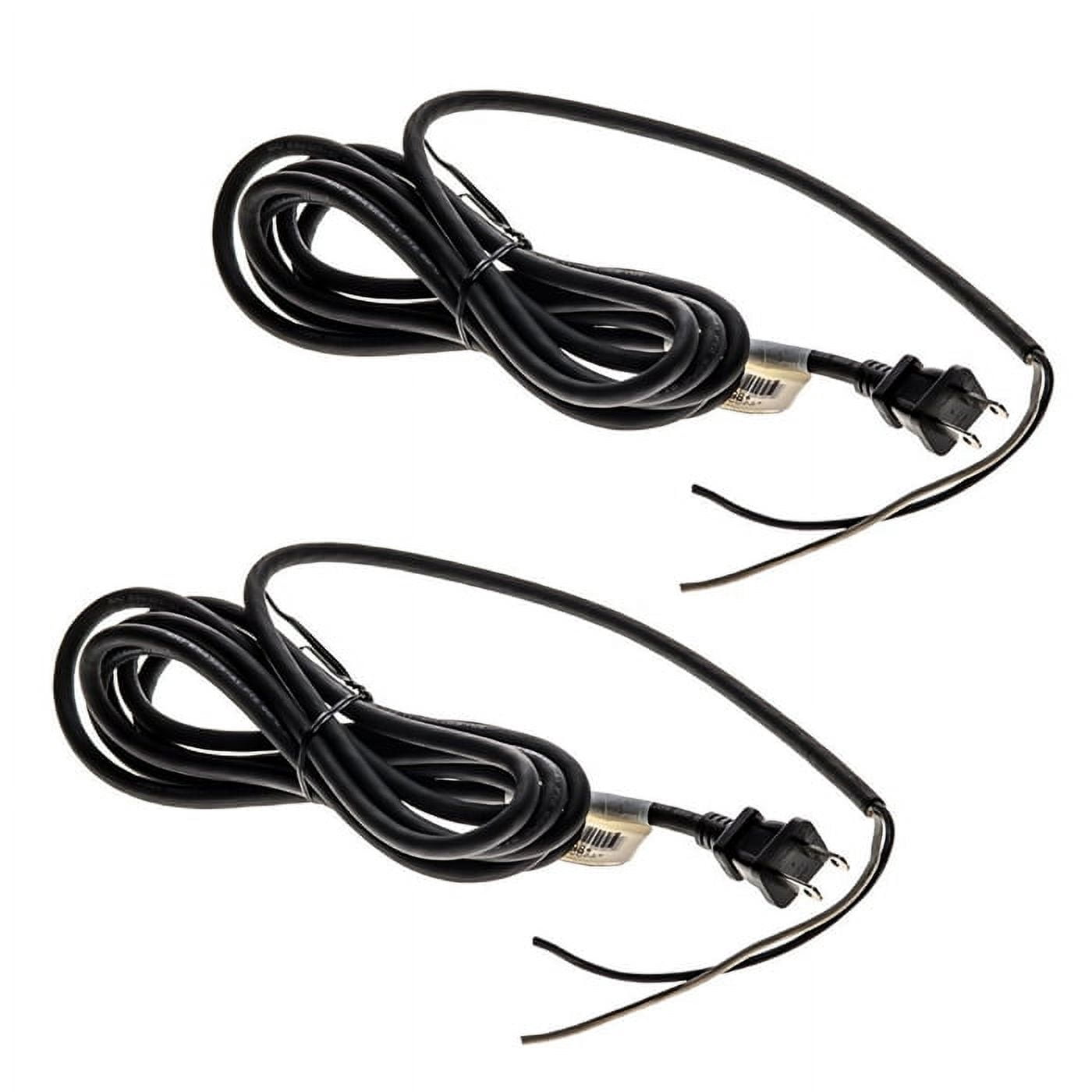 DeWalt Miter Saw Replacement Cords - 448557-98-2PK