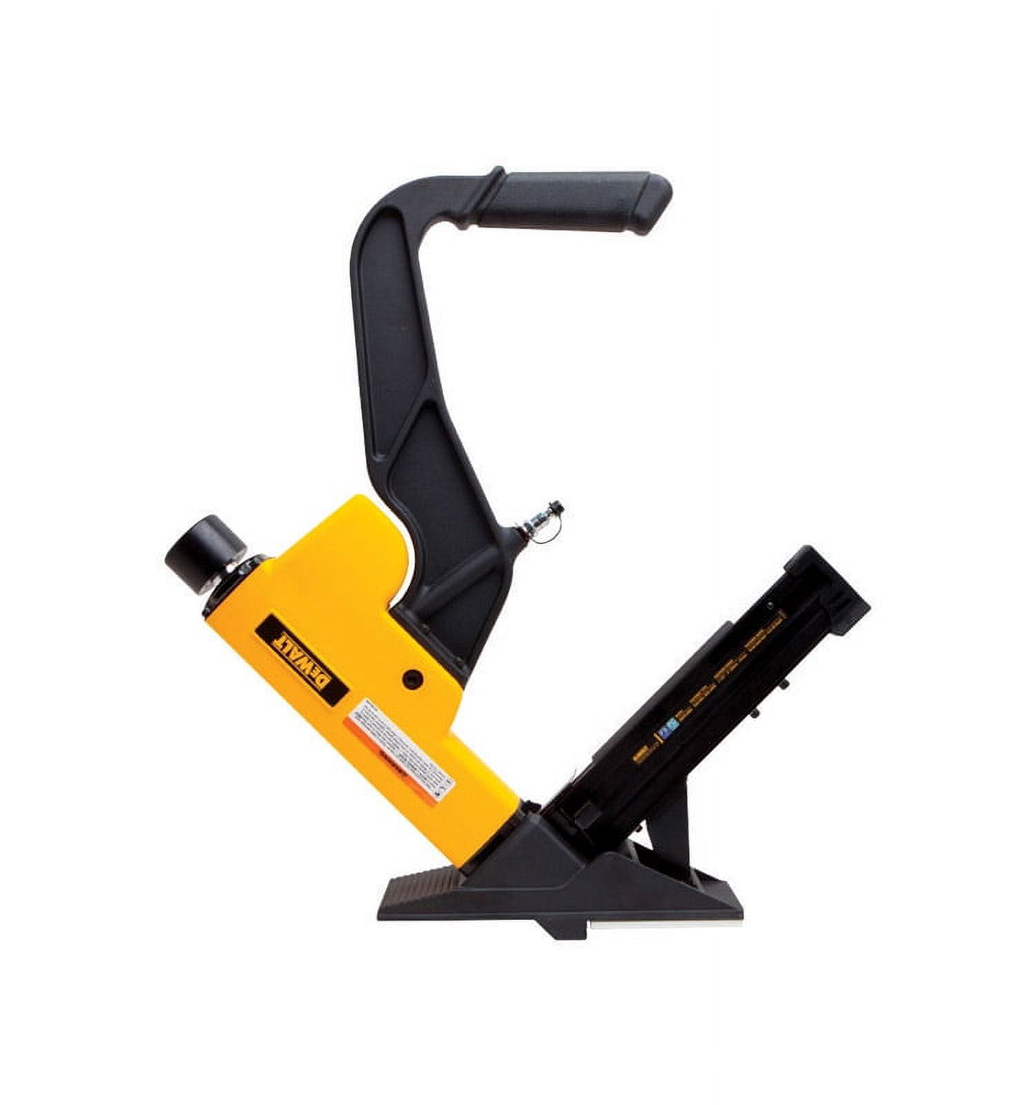 Dewalt hardwood nailer sale