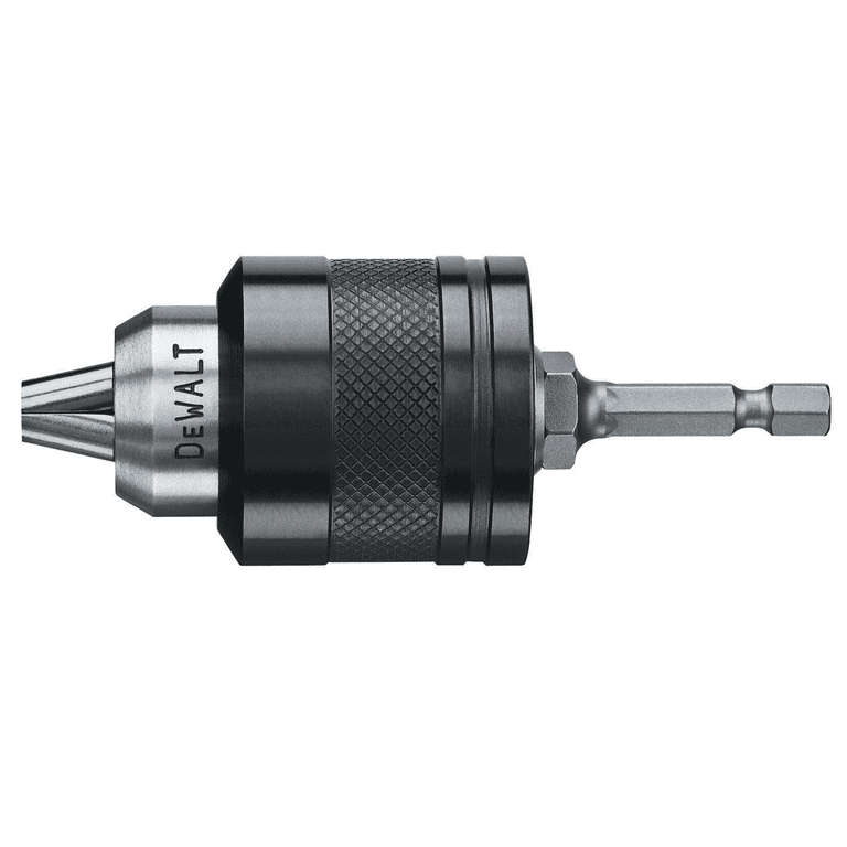 DeWalt Quick Connect 3 8 Impact Chuck Walmart