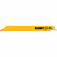 thumbnail image 1 of DeWalt RECIP SAW BLADE 8" 14TPI 5 PK XXX, 1 of 2