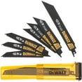 thumbnail image 1 of DeWaltï¿½ï¿½ Reciprocating Saw Blade Kit 8 pc Pack, 1 of 3