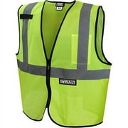 DeWalt DSV220-L ANSI Class 2 Economy Mesh Vest L