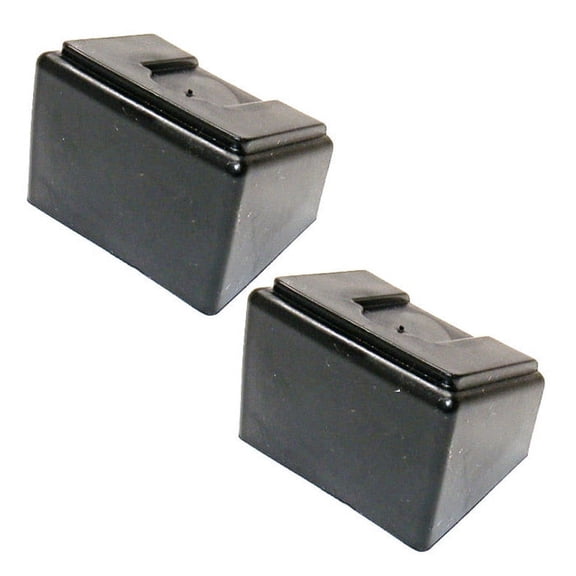 DeWalt Replacement Foot Boots - 242393-00-2PK