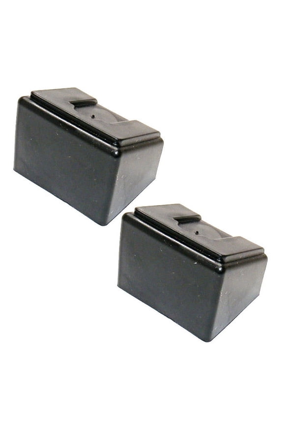 DeWalt Replacement Foot Boots - 242393-00-2PK