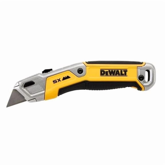 Stanley Tools 2048811 Black & Yellow Retractable Utility Knife