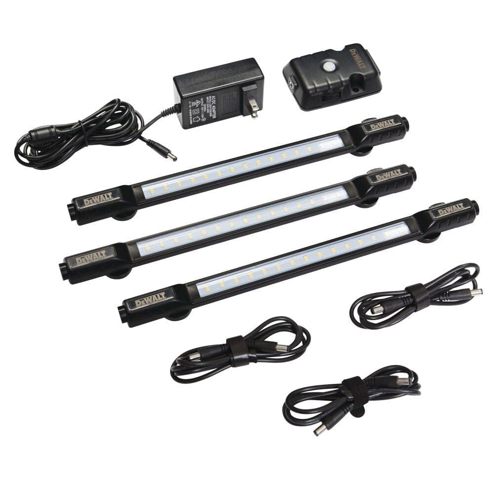 DEWALTLITMOTION SENSOR RACK LITE 3PK - Walmart.com