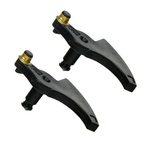 DeWalt String Trimmer Replacement Levers # 598435-00SV-2PK