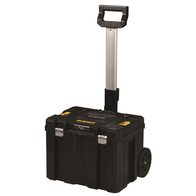 Wheelable tool box deals
