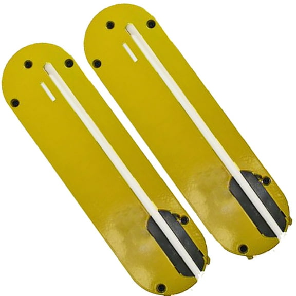 DeWalt Table DW744/DW745 Saw Replacement (2 Pack) THROAT PLATE - A26208-2PK