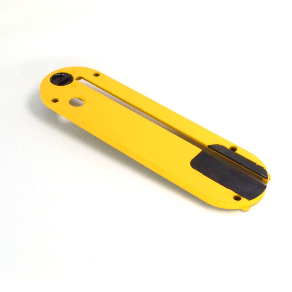 DeWalt Table DW744 DW745 Saw Replacement Throat Plate N629551