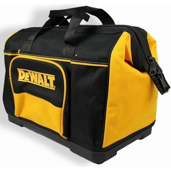DeWalt Tool bag 16" hard bottom nylon tool bag