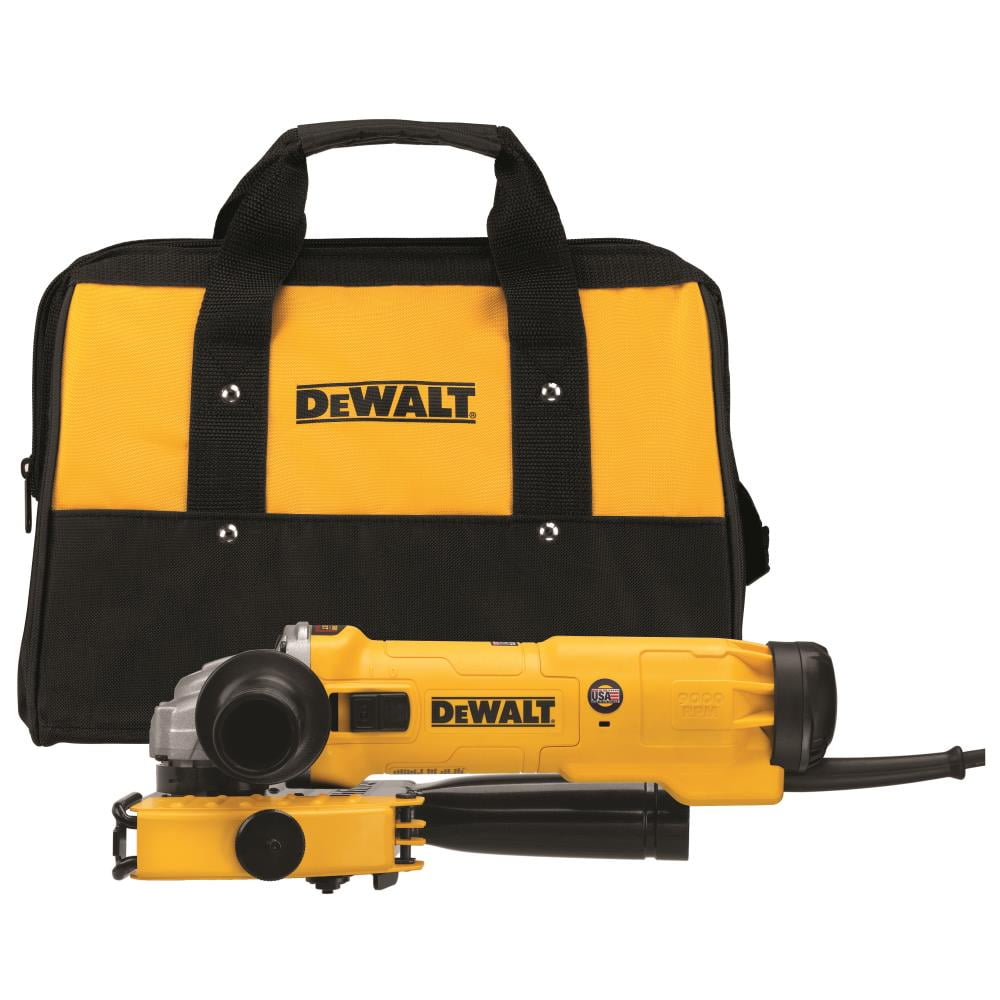 DeWalt Tuckpointing/Cutting Grinder, 6" Dia/1700W/13A/9000rpm, EA (115-DWE46103)