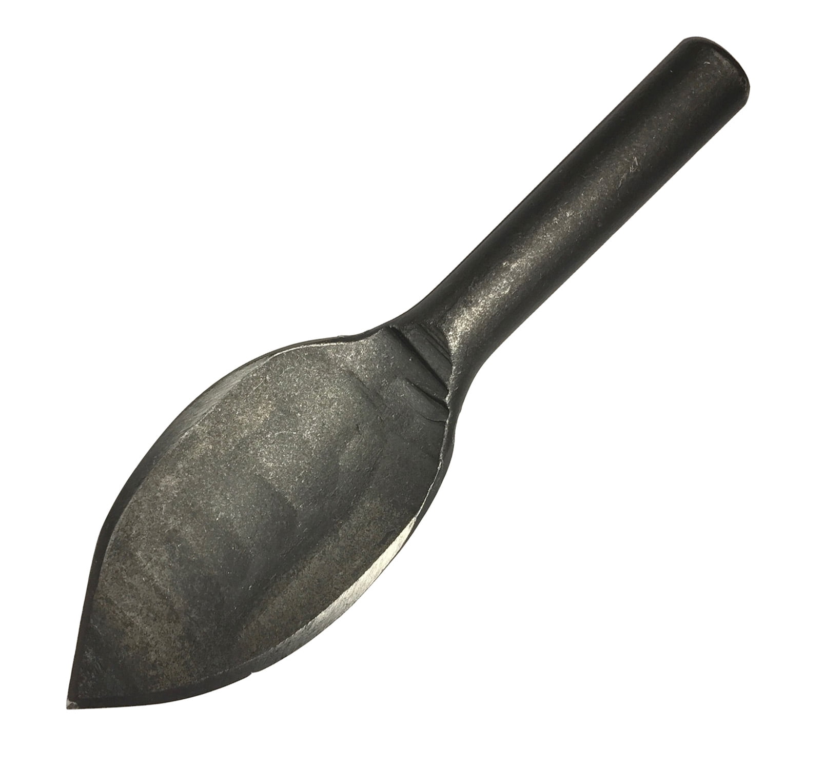 DeWit “Bad Ass” Garden Trowel – 12″ Heavy-Duty Hand Tool, Solid Steel Construction with Hardwood Handle