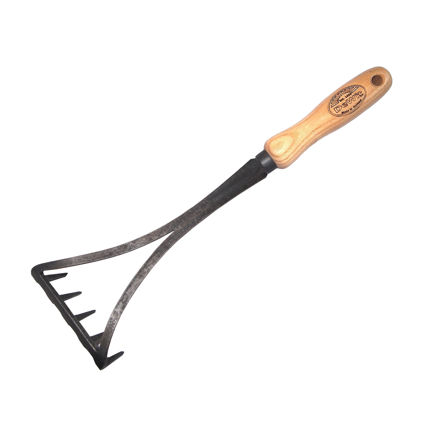 DeWit Bio Hand Rake - Thumbnail 3