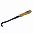 thumbnail image 1 of DeWit Bio Tools 12.5-Inch Hand Cultivator with Soil Aerator, 1 of 5